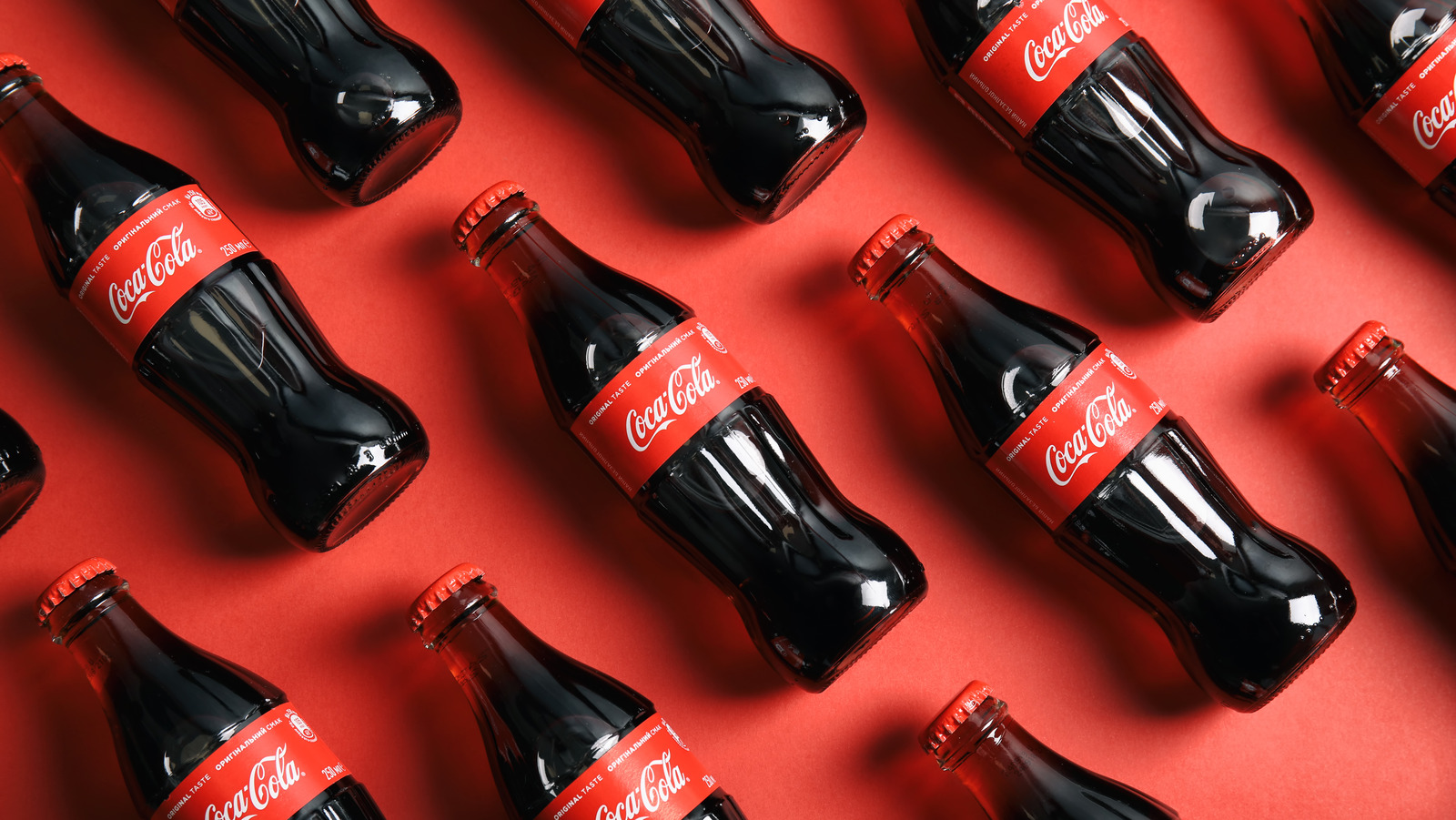 Coca Cola s New Bottle Design Makes A Major Change To The Classic Packaging