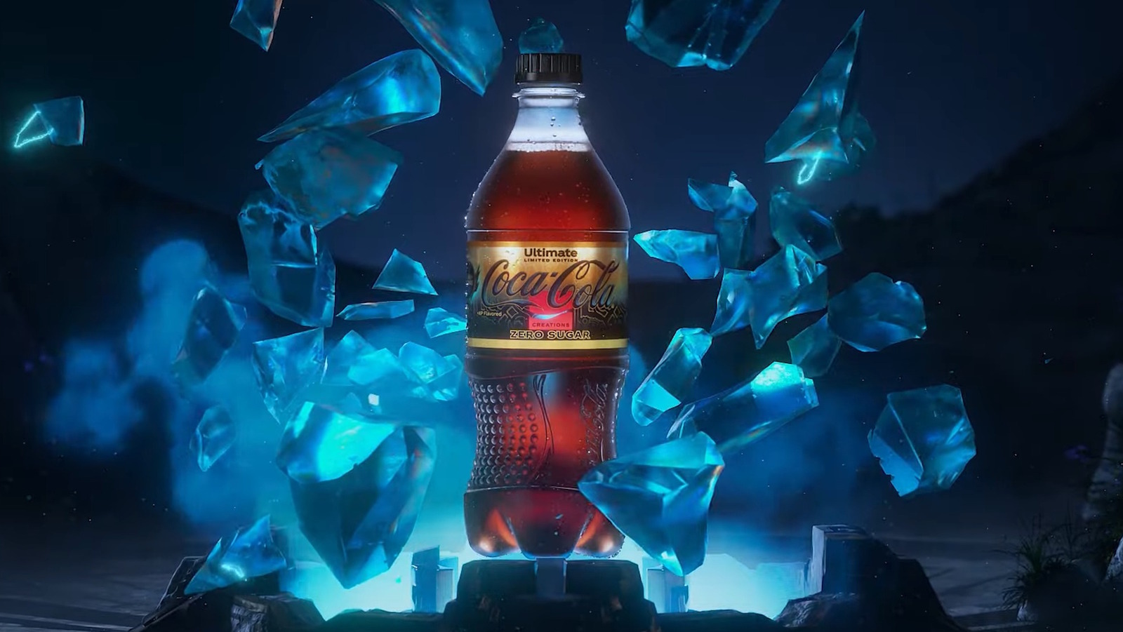 CocaCola's New Mystery Flavor Could Have Gamers Rushing To Stores