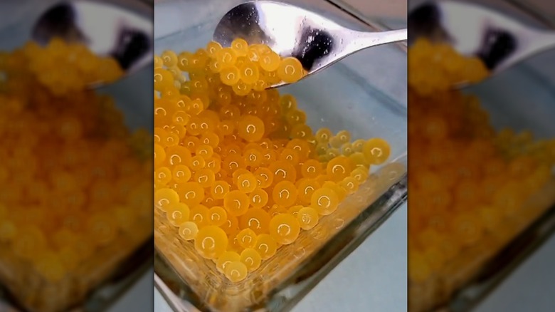 make your own caviar