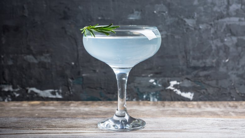 rosemary cocktail