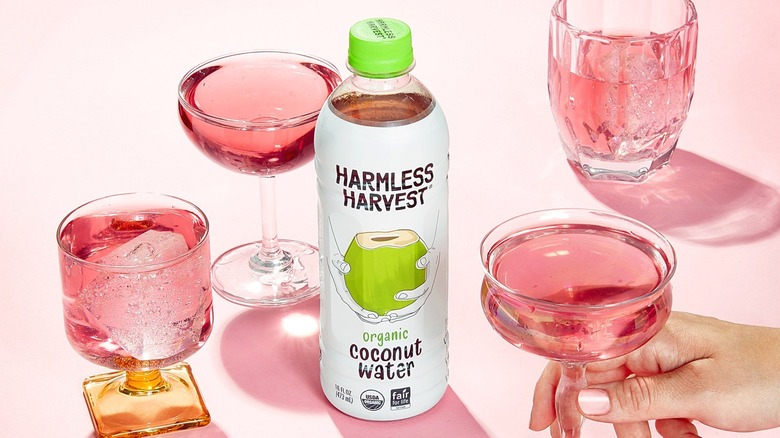 Harmless Harvest Coconut Water