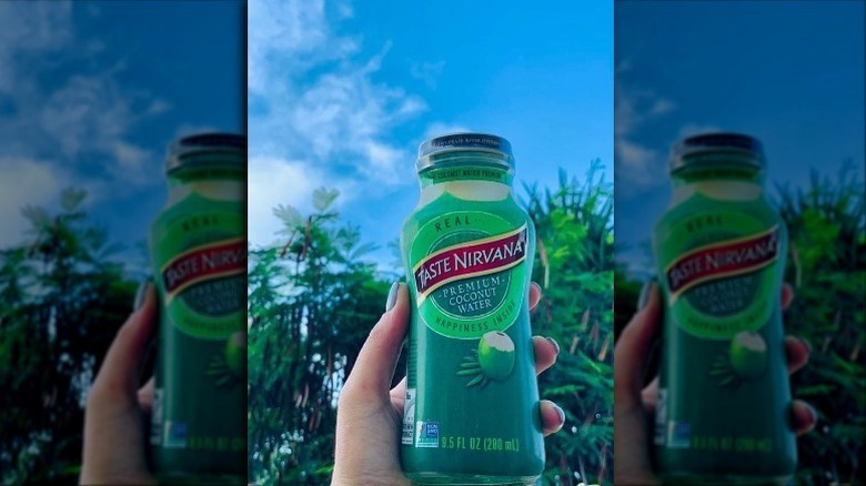 Taste Nirvana Real Coconut Water