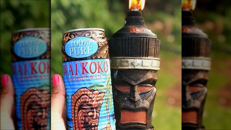 Wai Koko Coconut Water