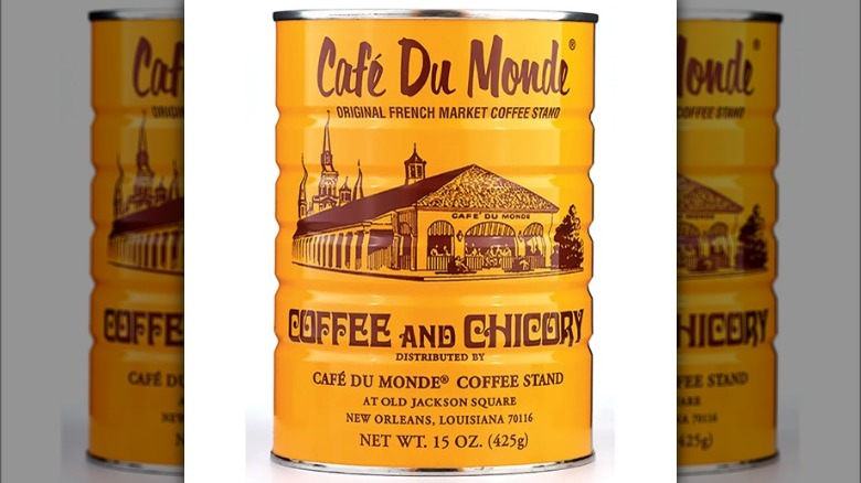 Cafe du Monde coffee