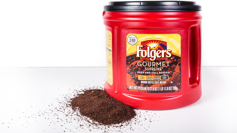 Folgers Coffee