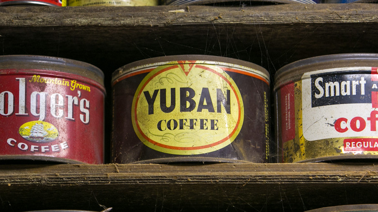 Yuban Coffee