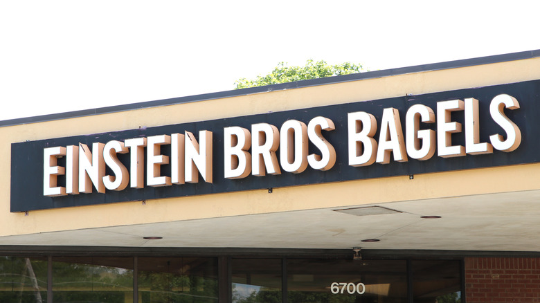 Einstein Bros. 