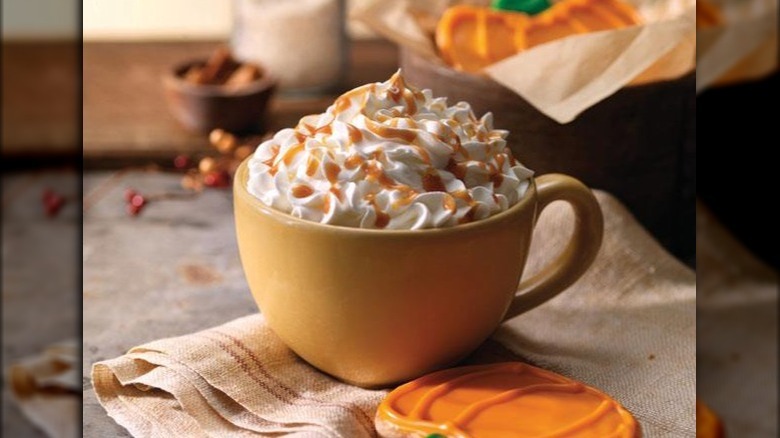 Panera Bread coffee