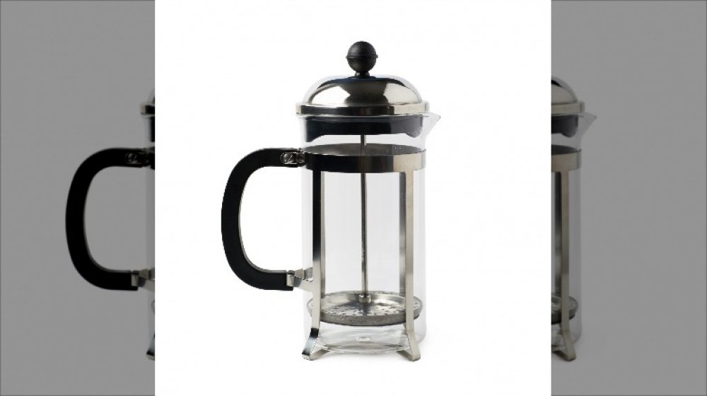 French press   