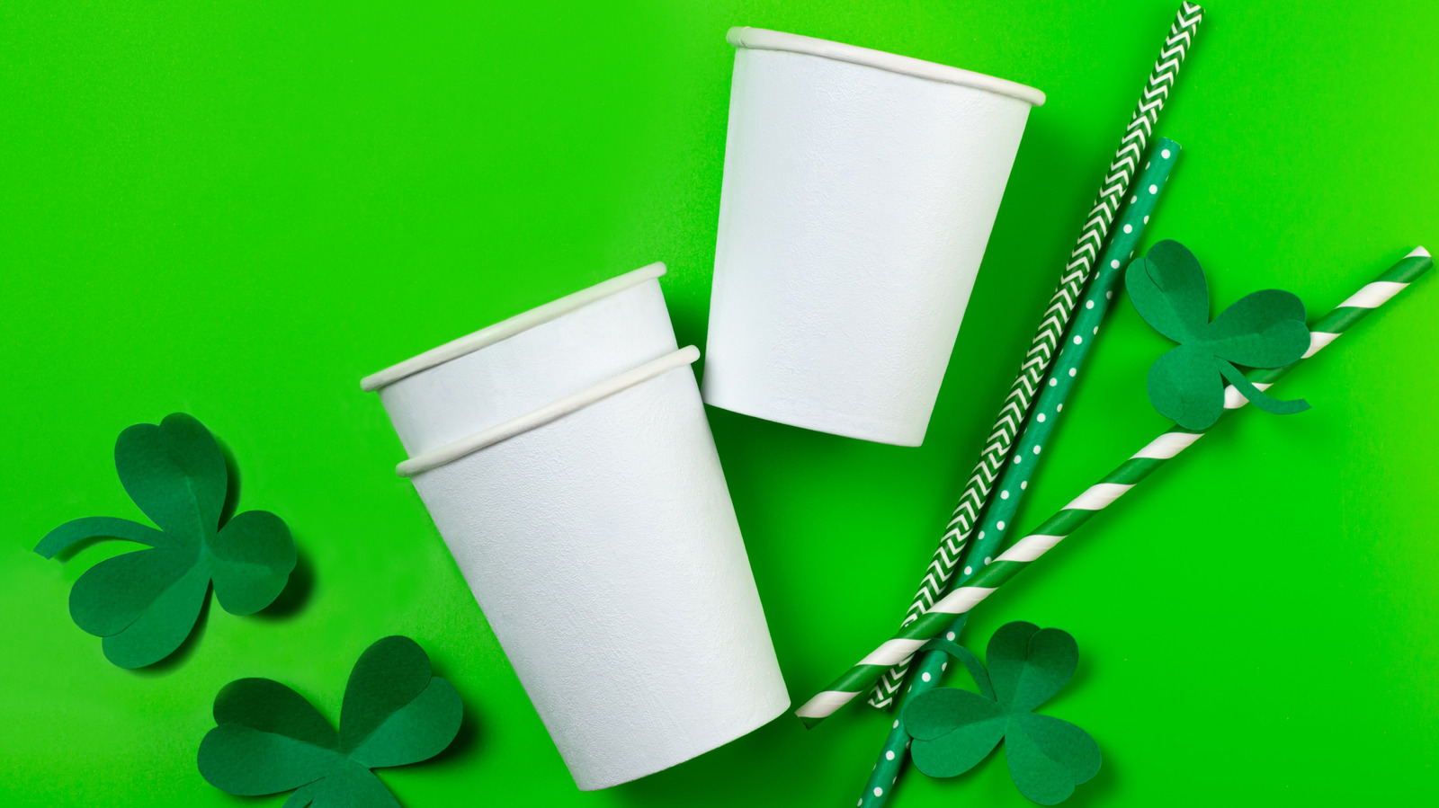 Tim Hortons® celebrates St. Patrick's Day and NEW strawberry baked goods  and beverages for March