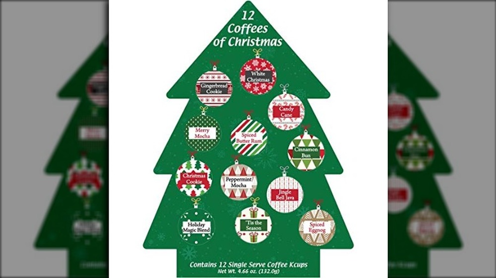 Coffee Lovers Won't Want To Miss This Costco Advent Calendar