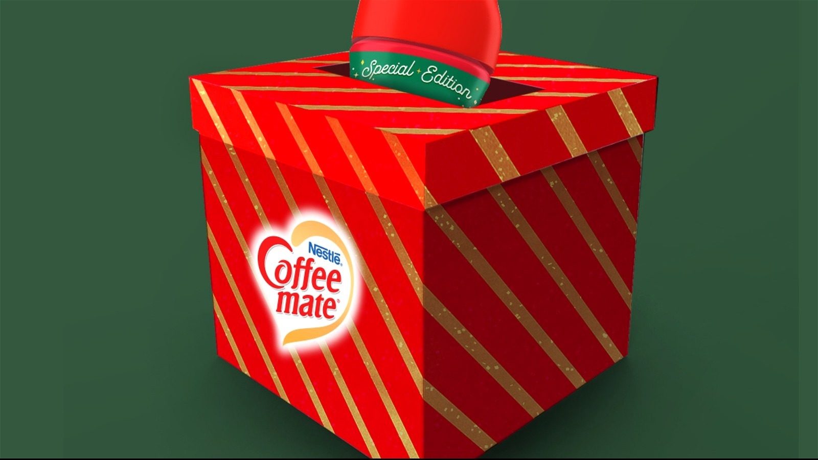 Coffee Mate Just Brought Back A FanFavorite Holiday Flavor