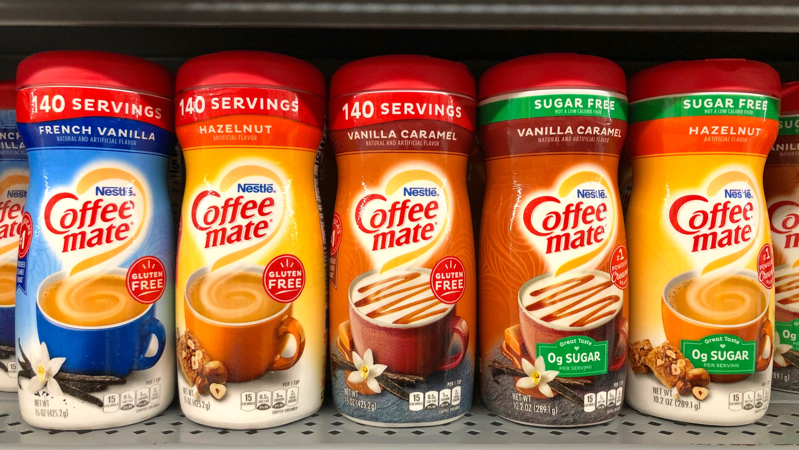 Coffee Mate Wants You To Pick Which Holiday Flavor Will Return For 2022