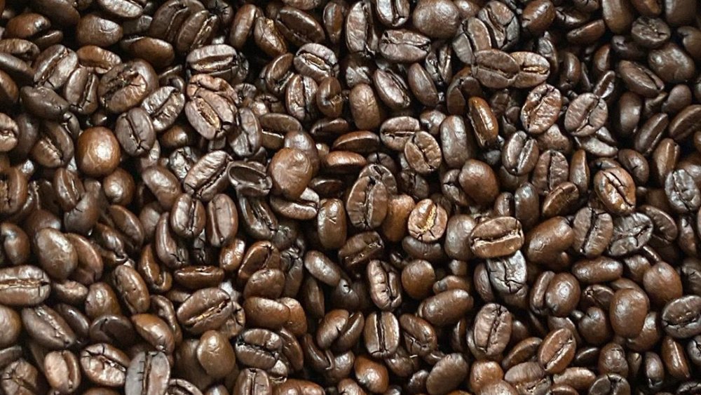 Coffee beans