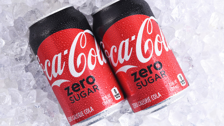 Coke Zero Sugar