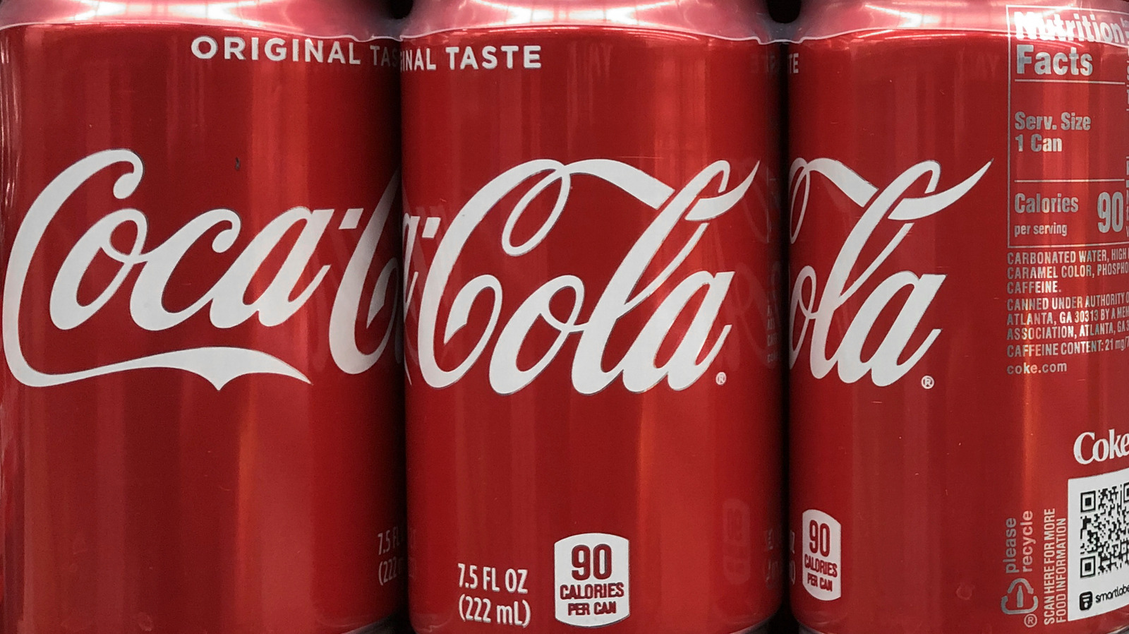 Coca-Cola Released Cherry Vanilla Coke