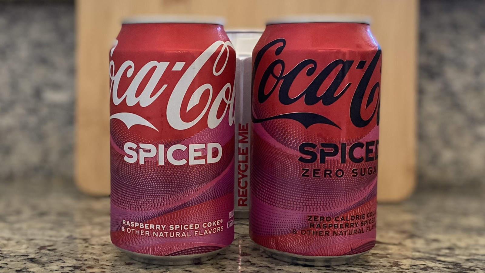 Coke Spiced Review: A Lack Of Spice Dooms This New Soda