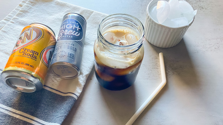 cold brew coffee