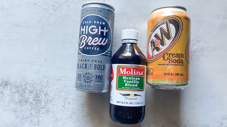 cold brew ingredients