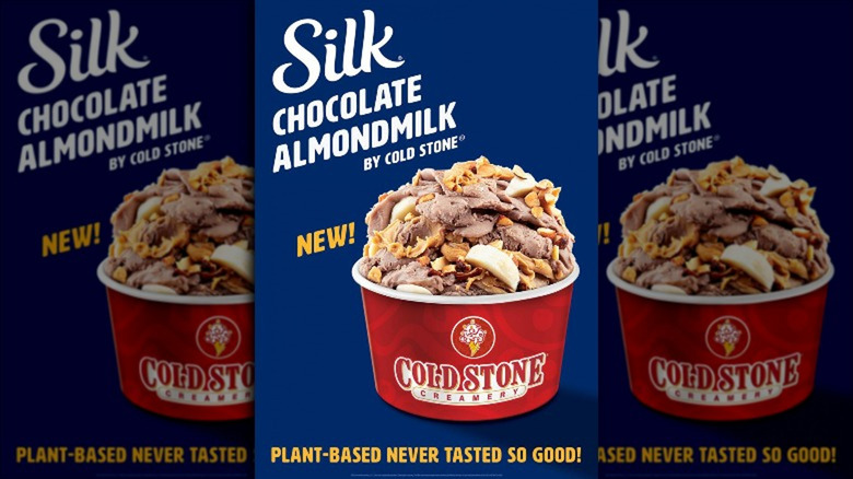 Cold Stone Creamery Has Good News For Plant-Based Fans