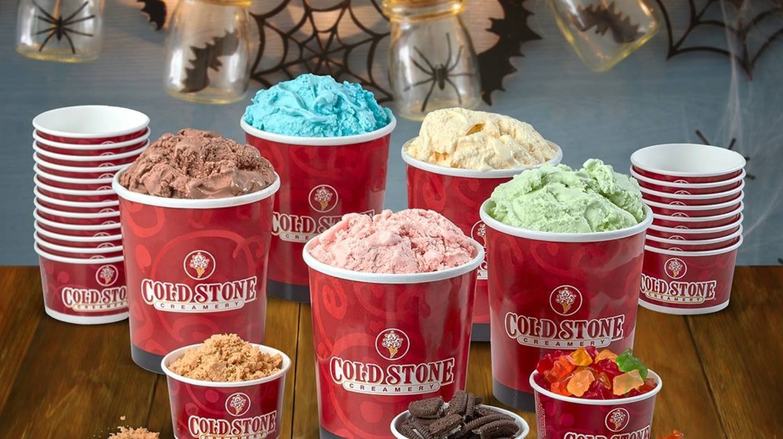 Cold Stone Creamery Is Bringing Back This Halloween Favorite For 2021