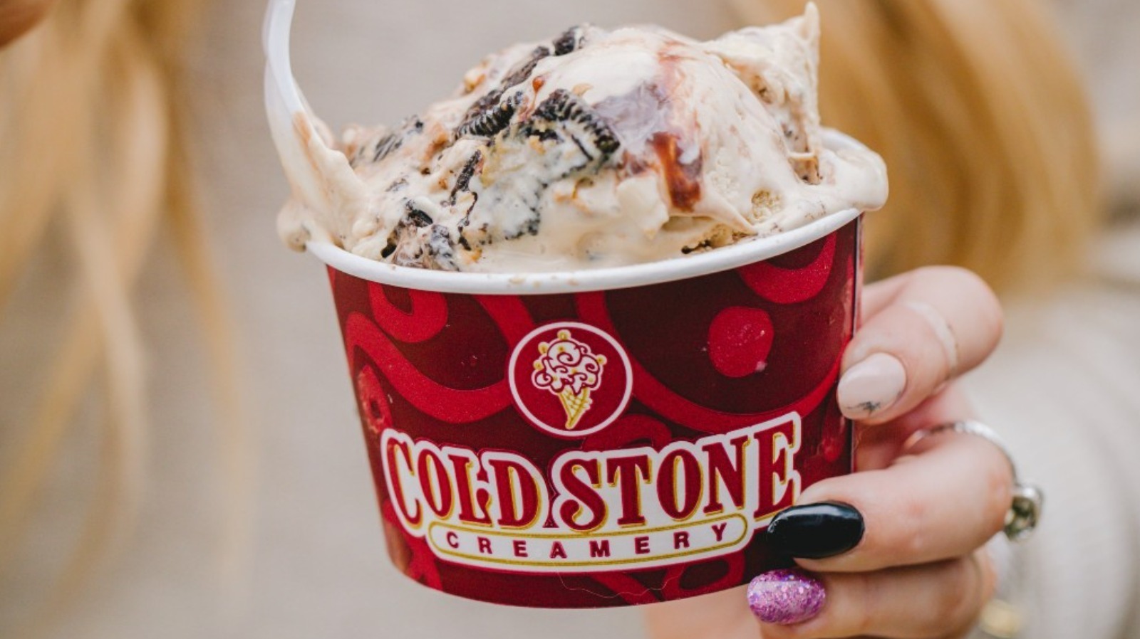 Cold Stone Debuted 2 New Winter Flavors With Snickerdoodle Caboodle And