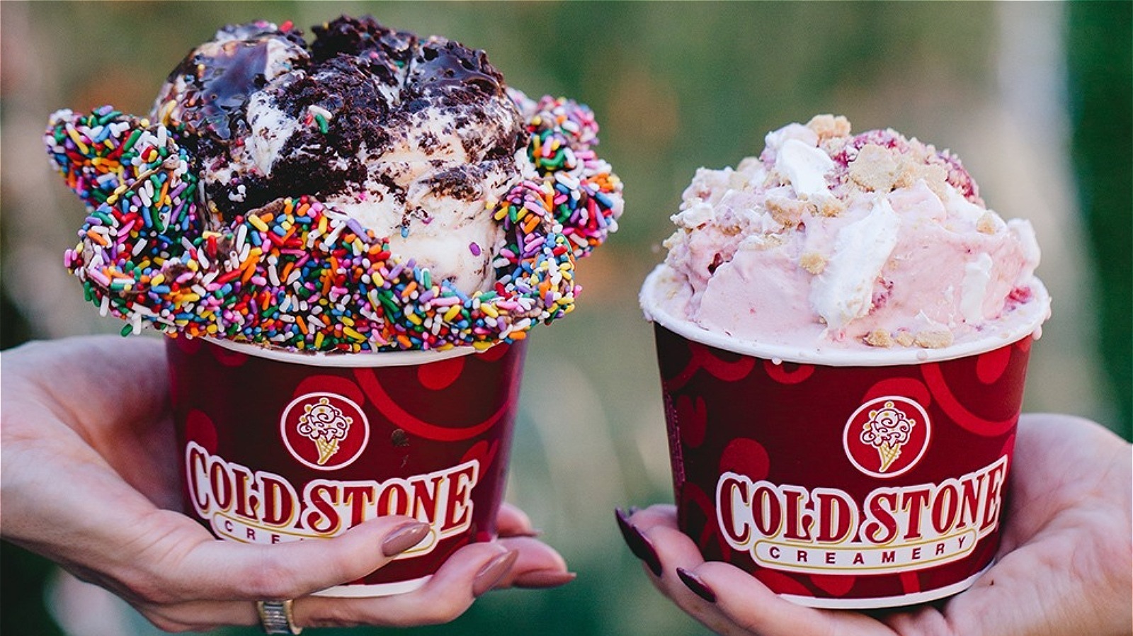 Cold Stone Hits A High Score With Its New Game Collaboration