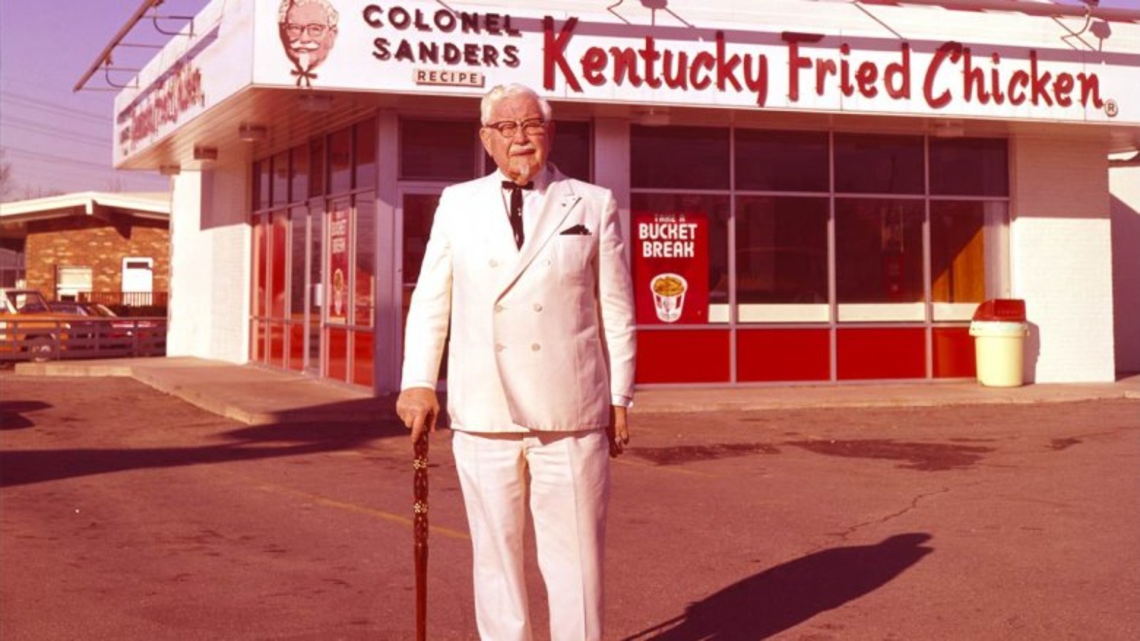 Colonel Sanders Actors, Ranked Worst To Best