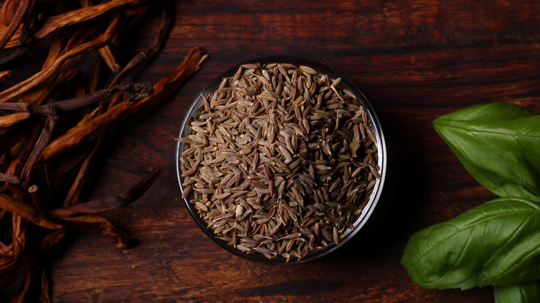 cumin seeds