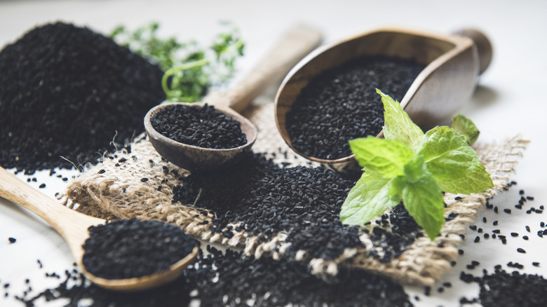 nigella seeds