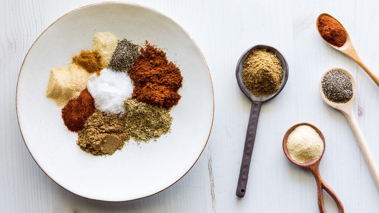 taco seasoning blend