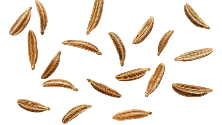 cumin seeds