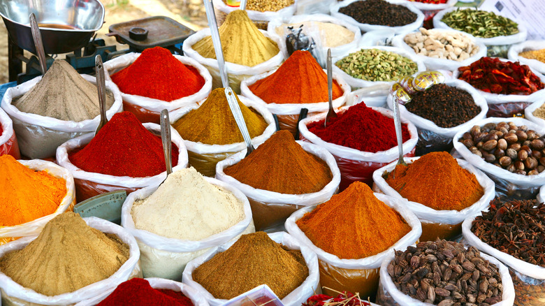 spice market