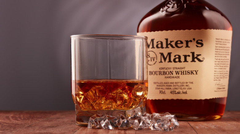 Maker's Mark bourbon