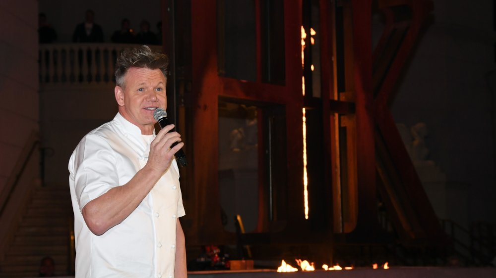 Gordon Ramsay in Las Vegas