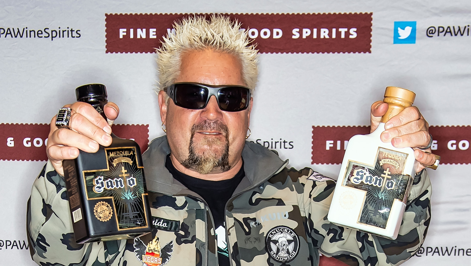 What Really Happens When Guy Fieri Doesn't Love A Dish On Triple D