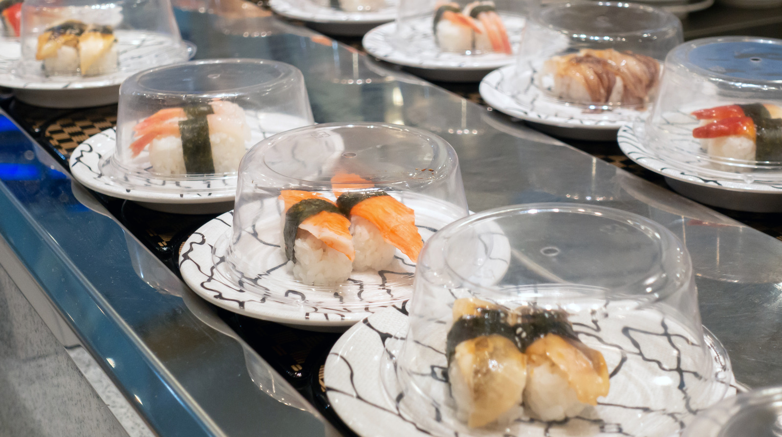 Conveyor Belt Sushi's Fascinating Origin Story