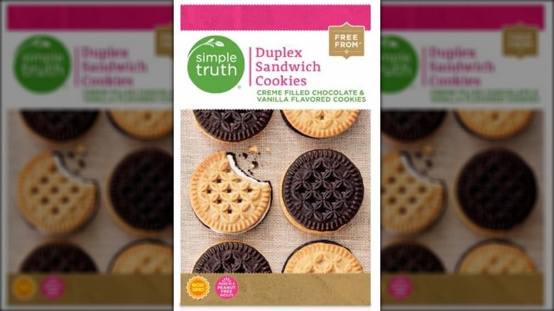 simple truth duplex cookies