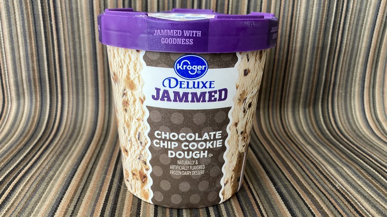 Kroger cookie dough ice cream