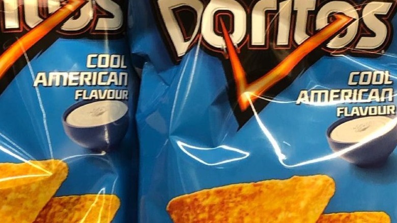 Cool American Doritos 