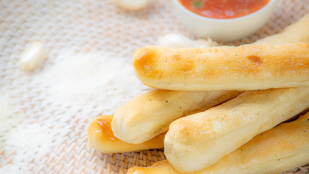 Olive Garden breadsticks