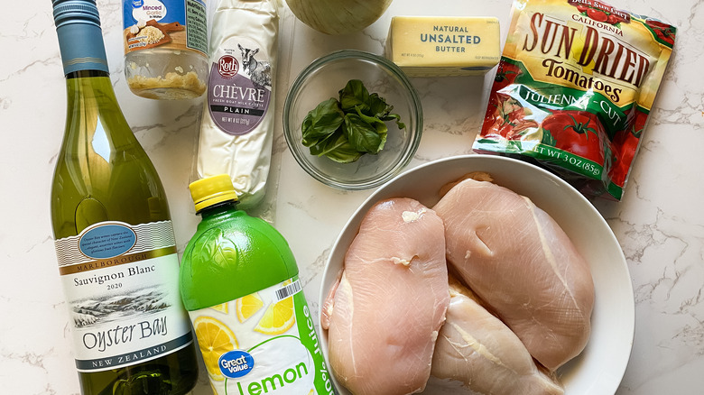 Copycat Carrabba's chicken Bryan recipe ingredients