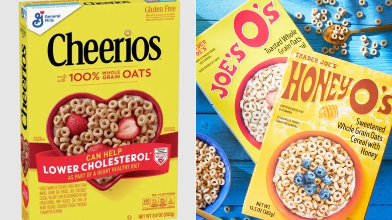 Cheerios, Joe's O's