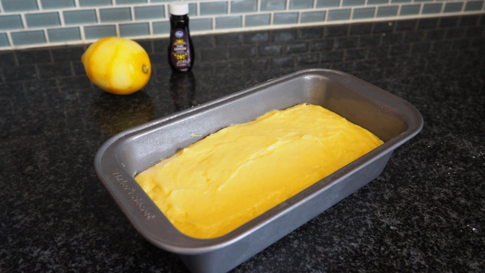 How to make the perfect pound cake for copycat Starbucks lemon loaf