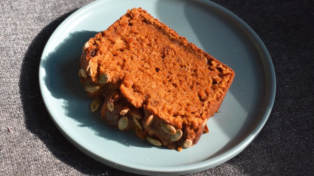 copycat Starbucks pumpkin bread recipe