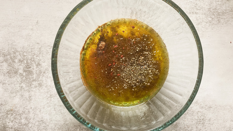 Copycat Trader Joe's Pollo Asado marinade 