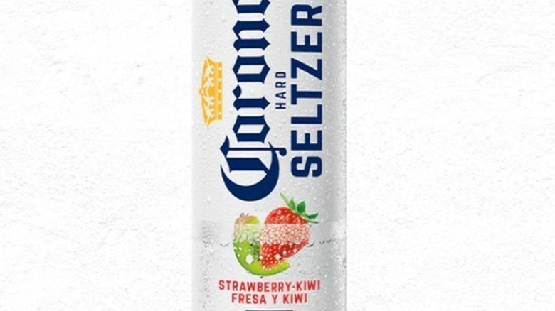 Corona Hard Seltzer Strawberry Kiwi