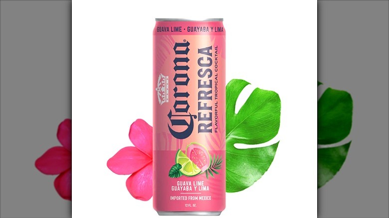 Guava Lime Corona Refresca