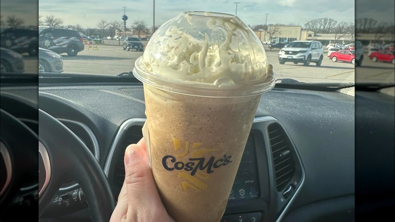 Frappe from CosMc's 