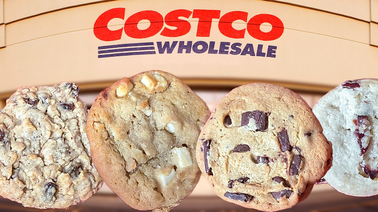 Costco Bakery Cookies Ranked From Worst To Best